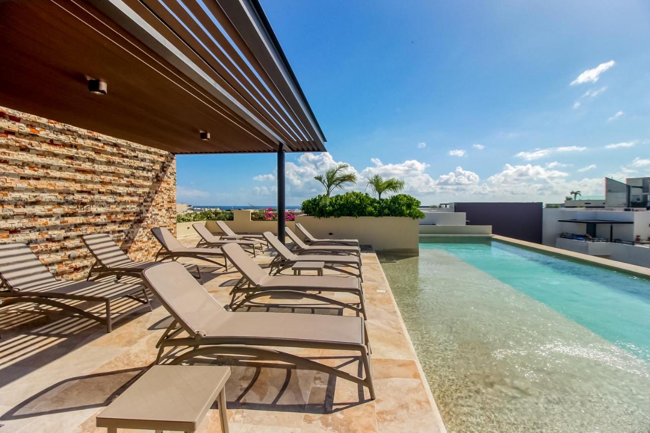 Syrena At 203 Hotel Playa del Carmen Exterior photo