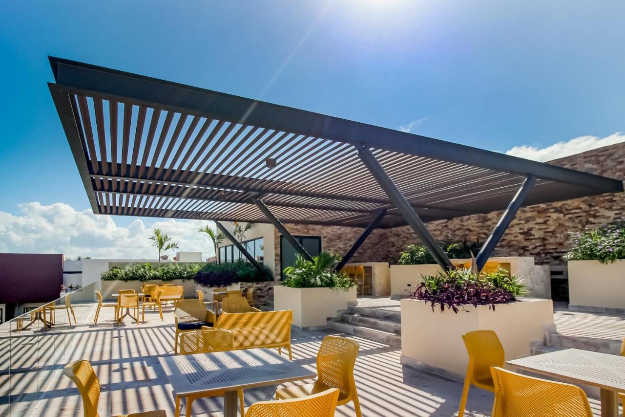 Syrena At 203 Hotel Playa del Carmen Exterior photo